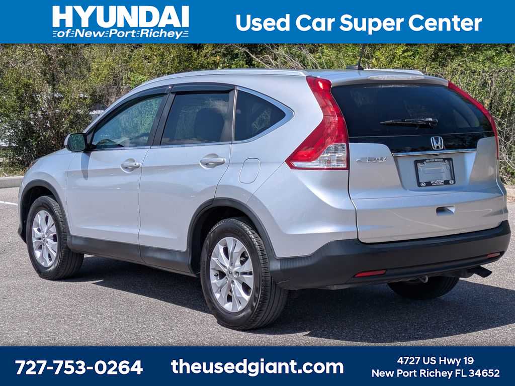 Thumbnail: 2013 Honda CR-V - 3