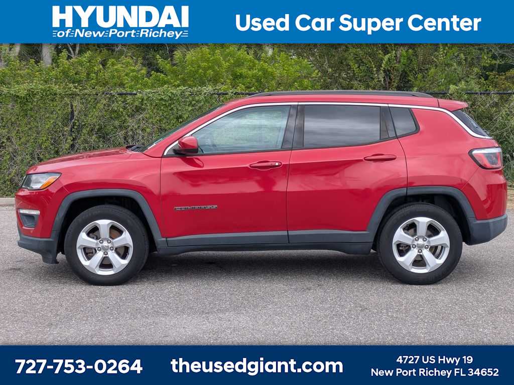Thumbnail: 2018 Jeep Compass - 2