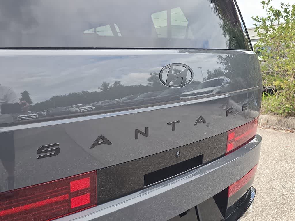 Thumbnail: 2026 Hyundai Santa Fe - 13