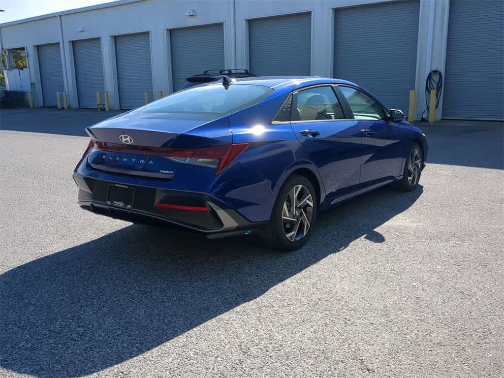 Thumbnail: 2026 Hyundai Elantra - 6