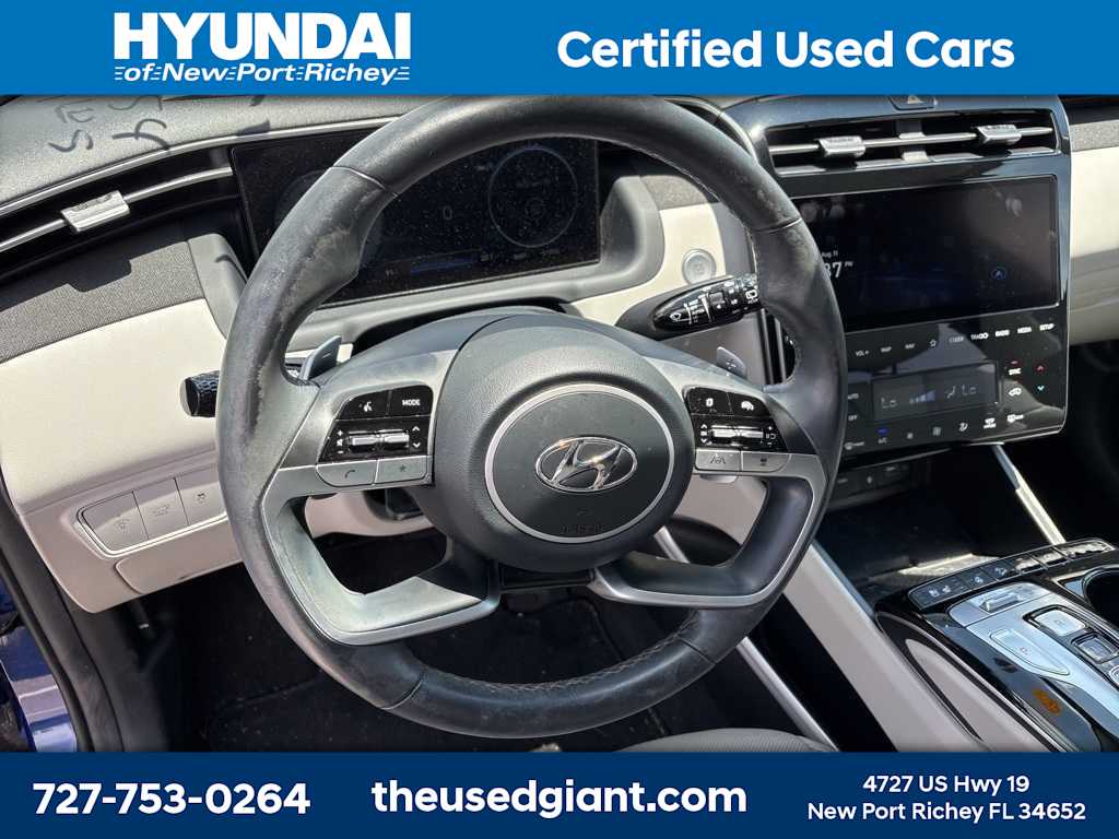 Thumbnail: 2022 Hyundai Tucson - 12