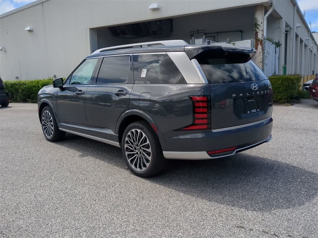 Thumbnail: 2026 Hyundai Palisade - 4