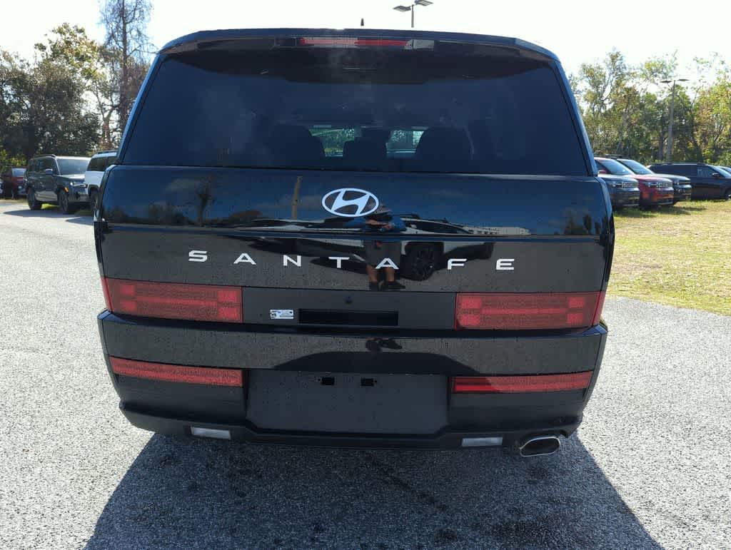 Thumbnail: 2026 Hyundai Santa Fe - 6