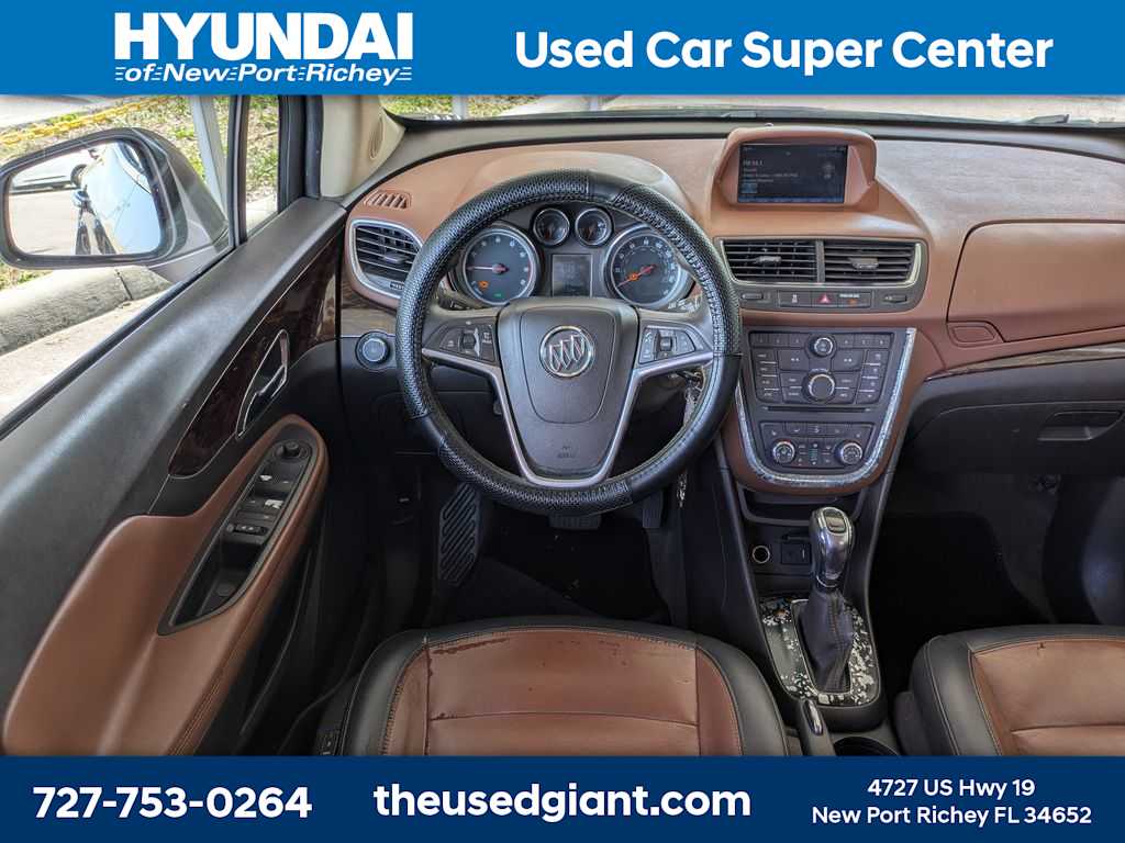 Thumbnail: 2015 Buick Encore - 16