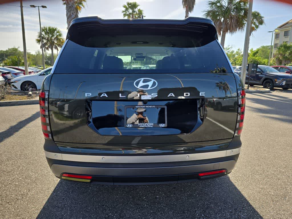 Thumbnail: 2026 Hyundai Palisade - 4