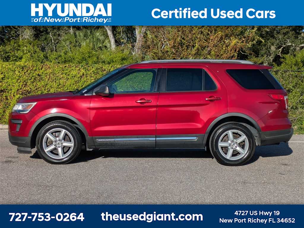 Thumbnail: 2018 Ford Explorer - 2