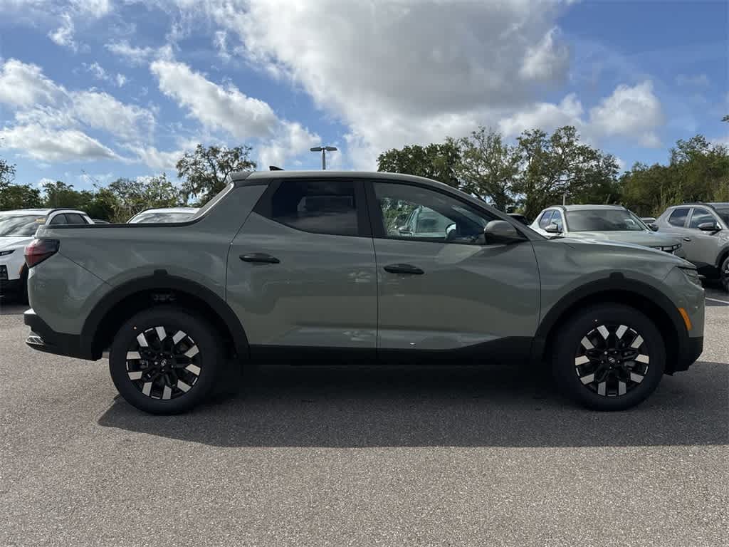 Thumbnail: 2025 Hyundai Santa Cruz - 7