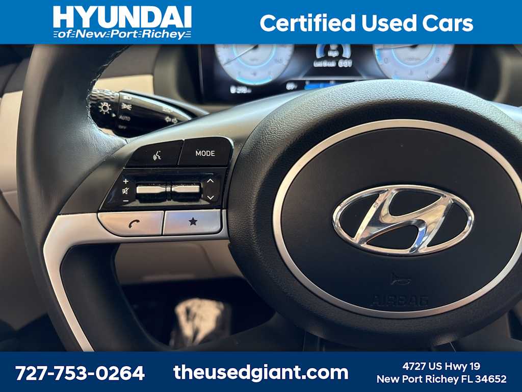 2022 Hyundai Tucson SEL 23