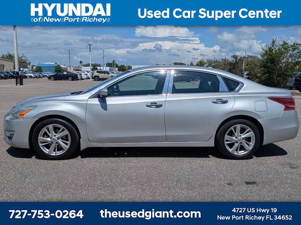 2013 Nissan Altima SL -
                  New Port Richey, FL