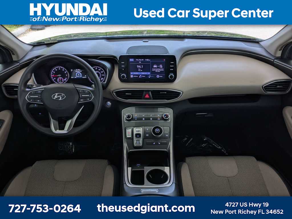Thumbnail: 2022 Hyundai Santa Fe - 17
