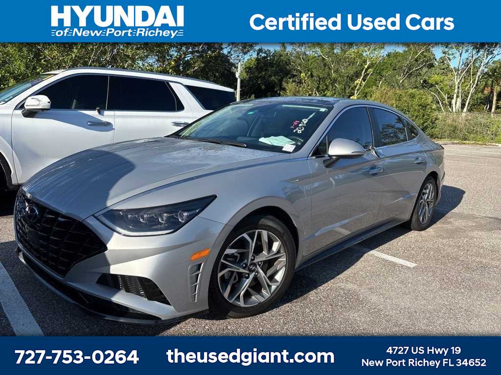 Thumbnail: 2023 Hyundai Sonata - 1