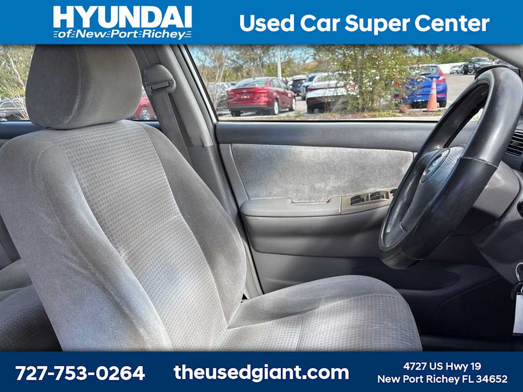 Thumbnail: 2007 Toyota Corolla - 8