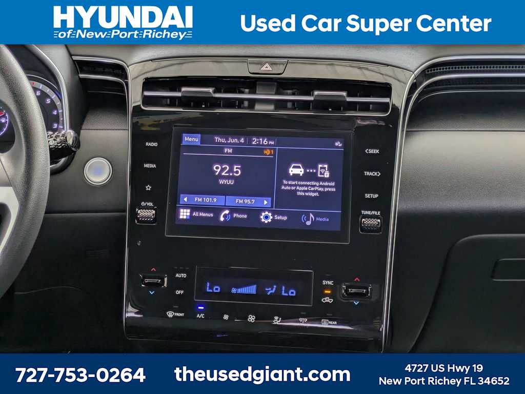 Thumbnail: 2024 Hyundai Santa Cruz - 18
