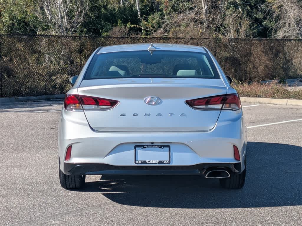 Thumbnail: 2018 Hyundai Sonata - 4