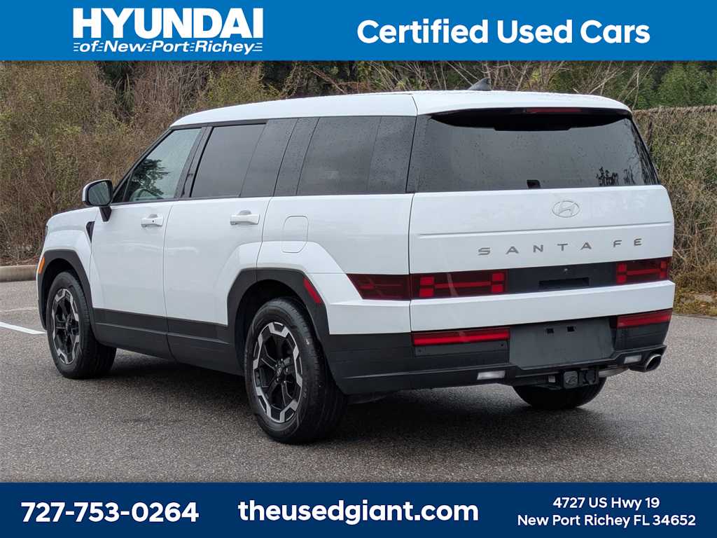 Thumbnail: 2024 Hyundai Santa Fe - 3