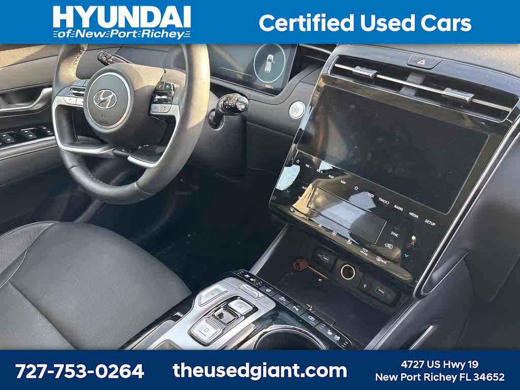 Thumbnail: 2024 Hyundai Tucson - 6