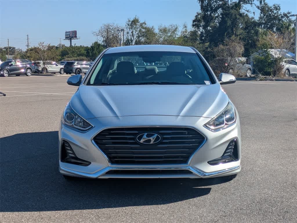 Thumbnail: 2018 Hyundai Sonata - 8
