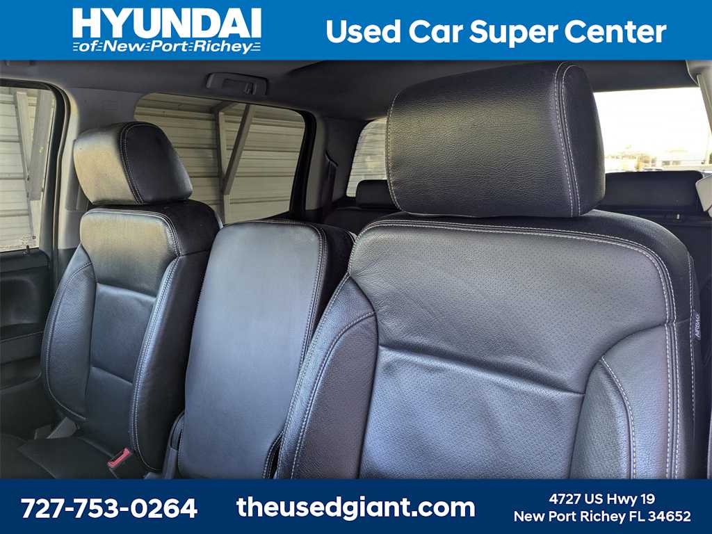 Thumbnail: 2016 GMC Sierra 1500 - 7