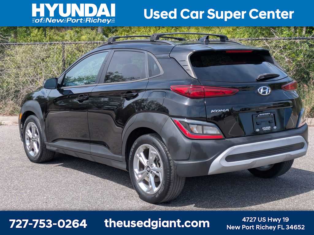 Thumbnail: 2022 Hyundai Kona - 3