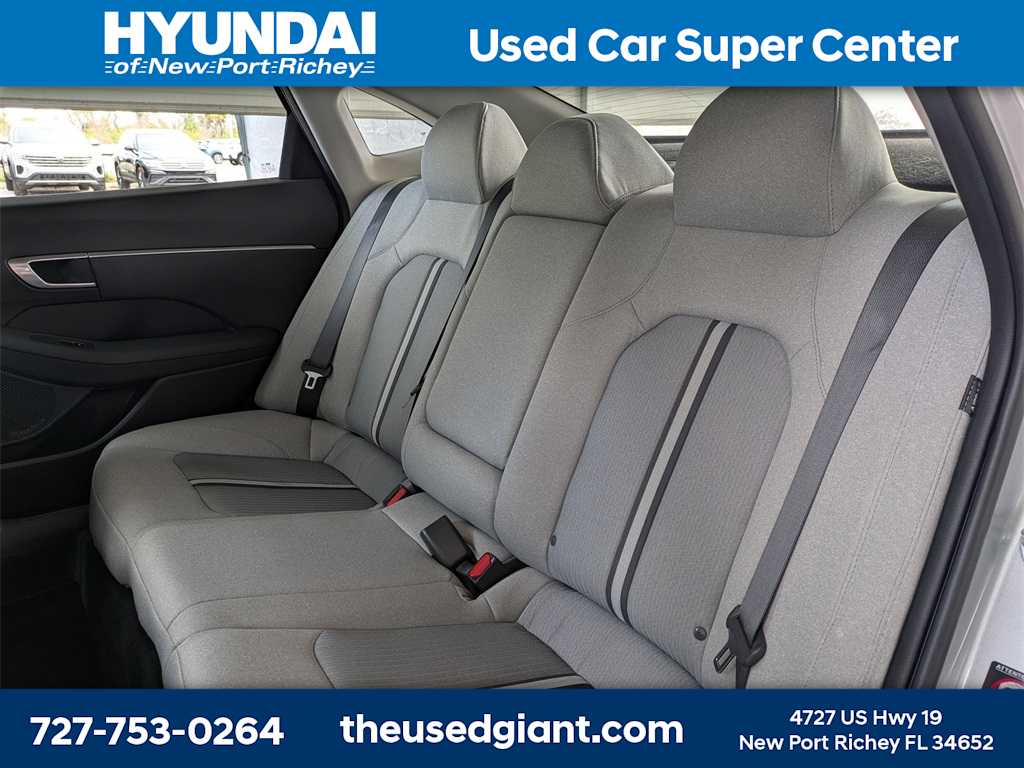 Thumbnail: 2021 Hyundai Sonata - 12