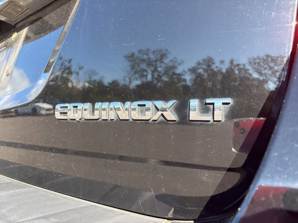 Thumbnail: 2011 Chevrolet Equinox - 5