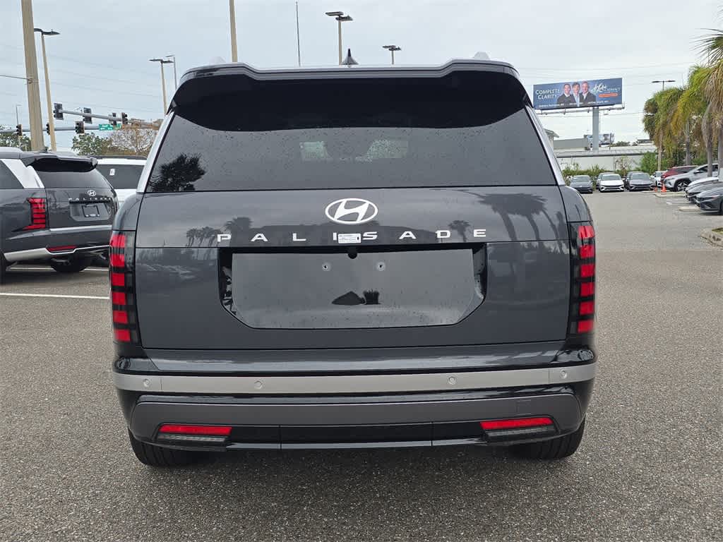Thumbnail: 2026 Hyundai Palisade - 5