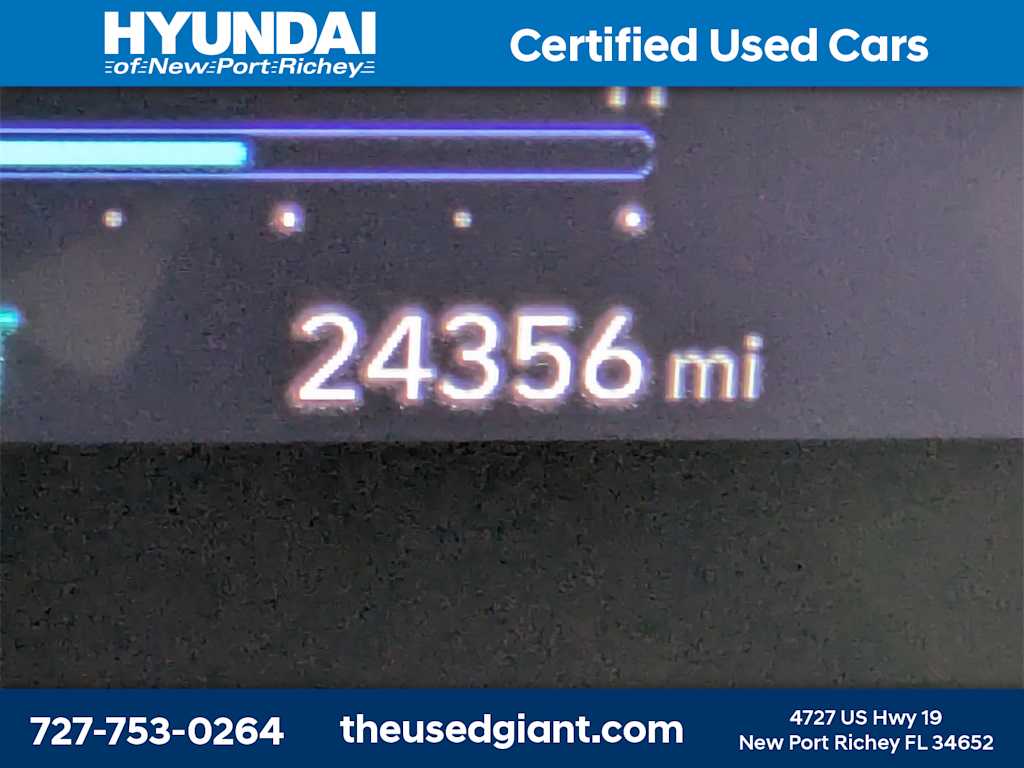 Thumbnail: 2024 Hyundai Elantra - 30
