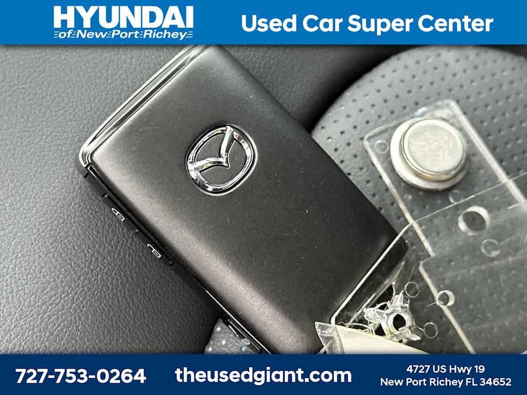 Thumbnail: 2025 Mazda CX-5 - 21