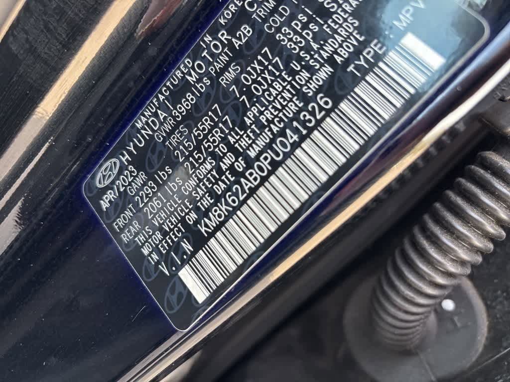 Thumbnail: 2023 Hyundai Kona - 12