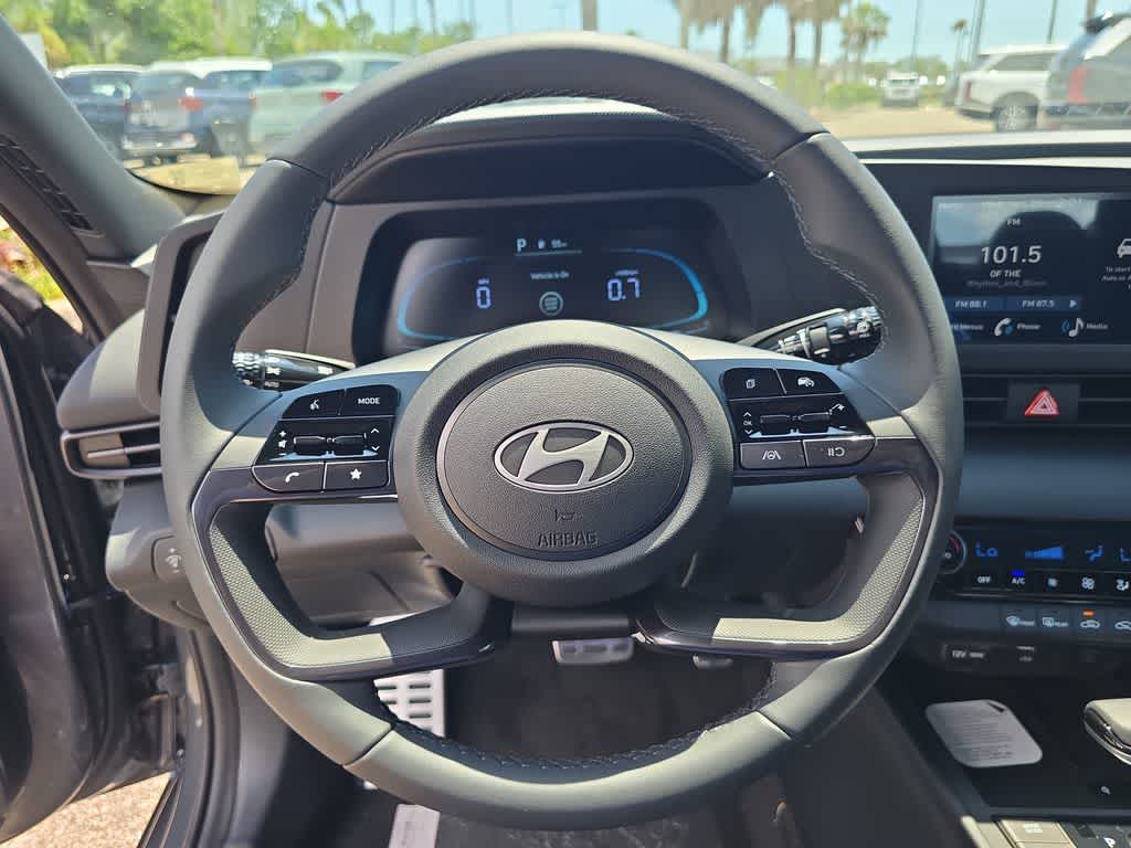 Thumbnail: 2026 Hyundai Elantra - 23