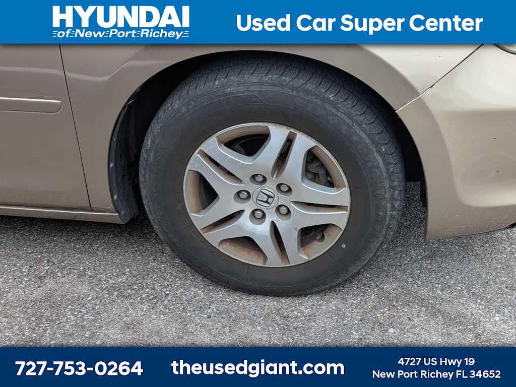 Thumbnail: 2005 Honda Odyssey - 5