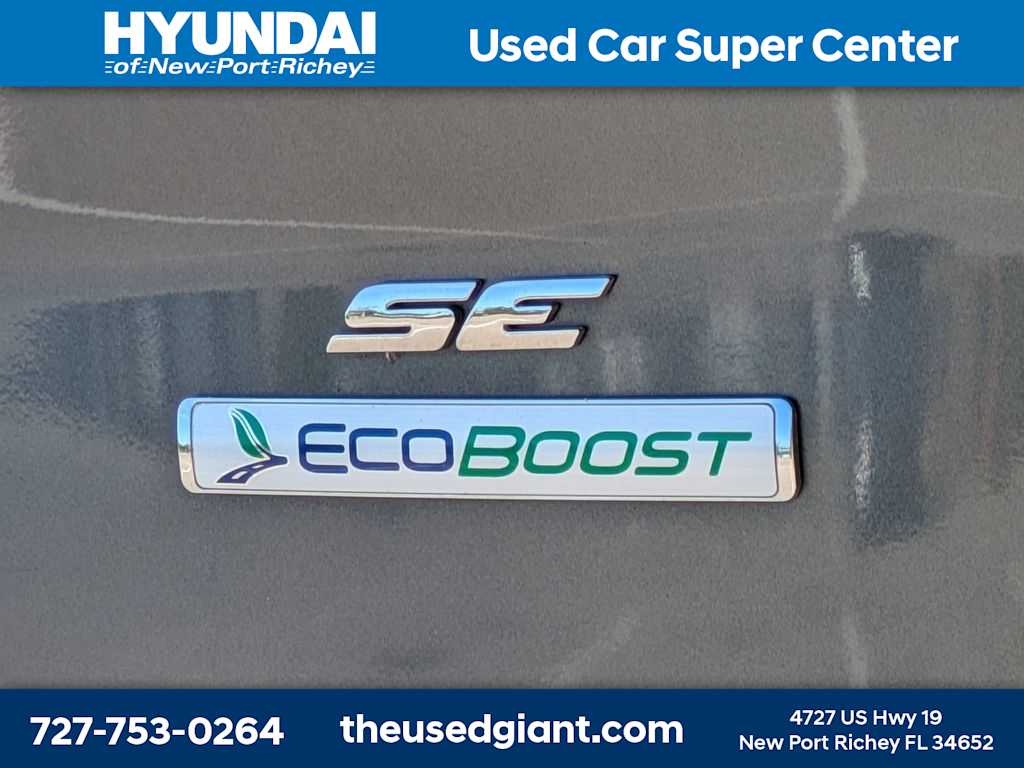 Thumbnail: 2015 Ford Escape - 13