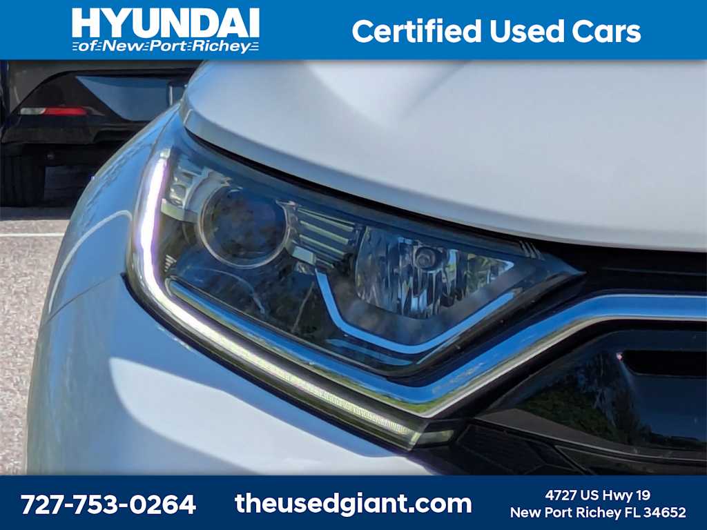 Thumbnail: 2020 Honda CR-V - 9