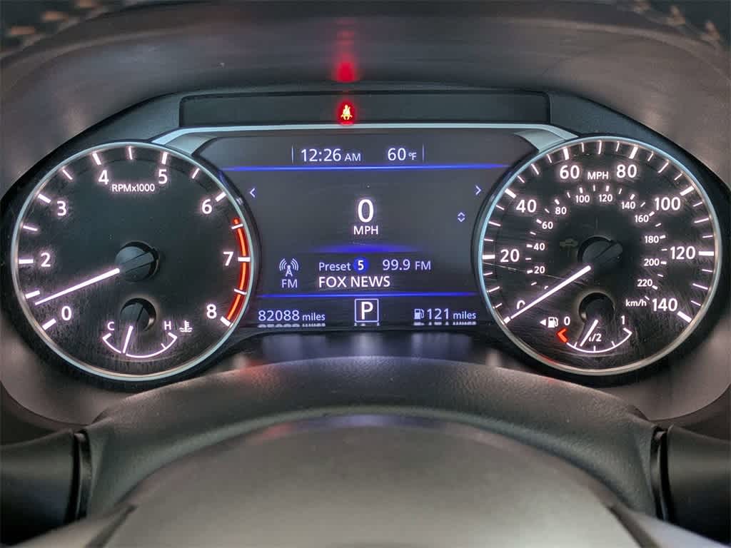 Thumbnail: 2022 Nissan Altima - 30