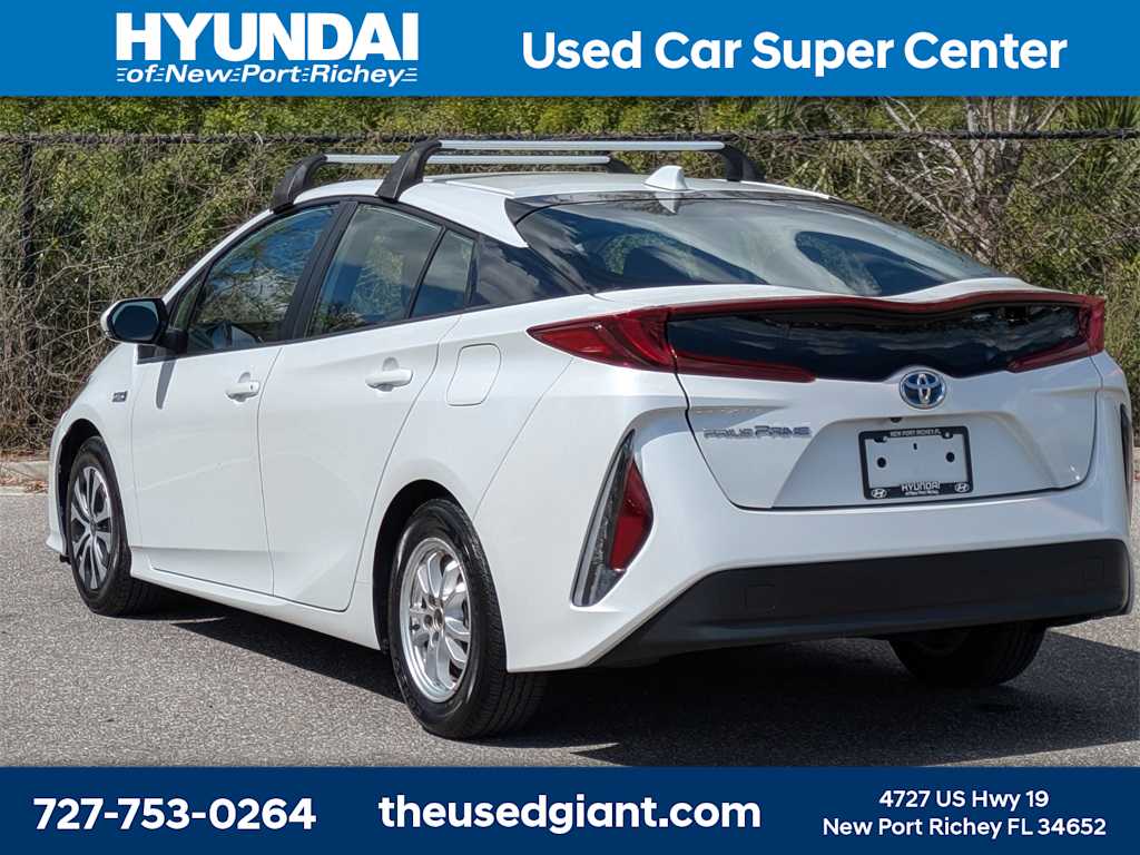 Thumbnail: 2022 Toyota Prius Prime - 3