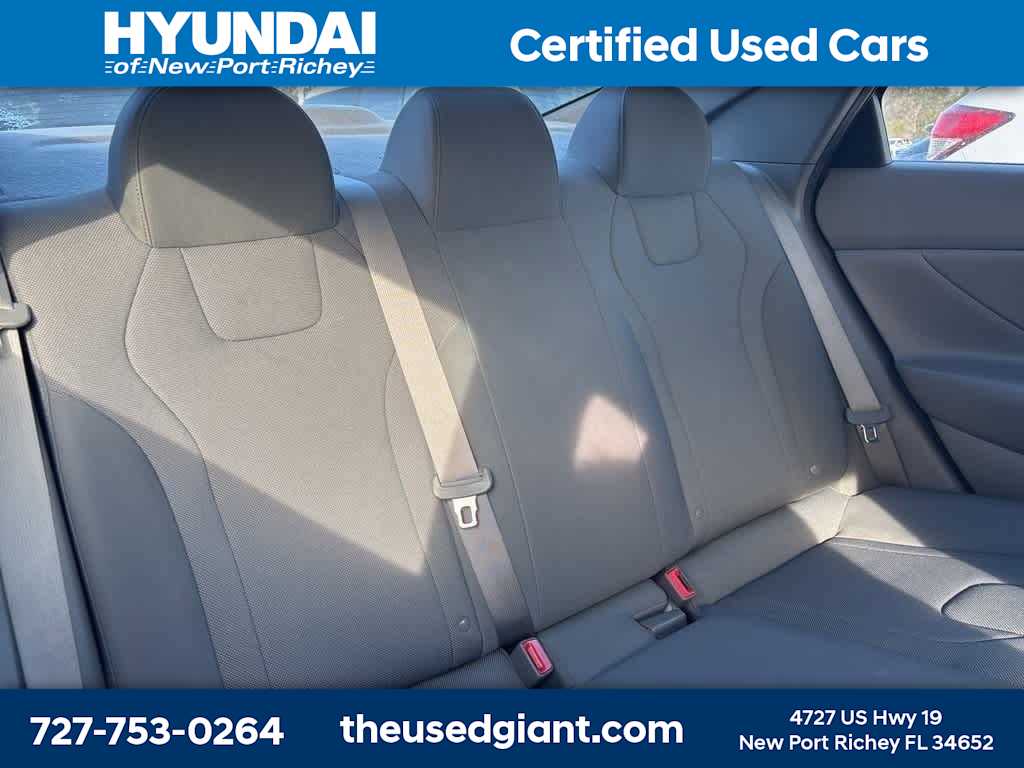 Thumbnail: 2023 Hyundai Elantra - 8