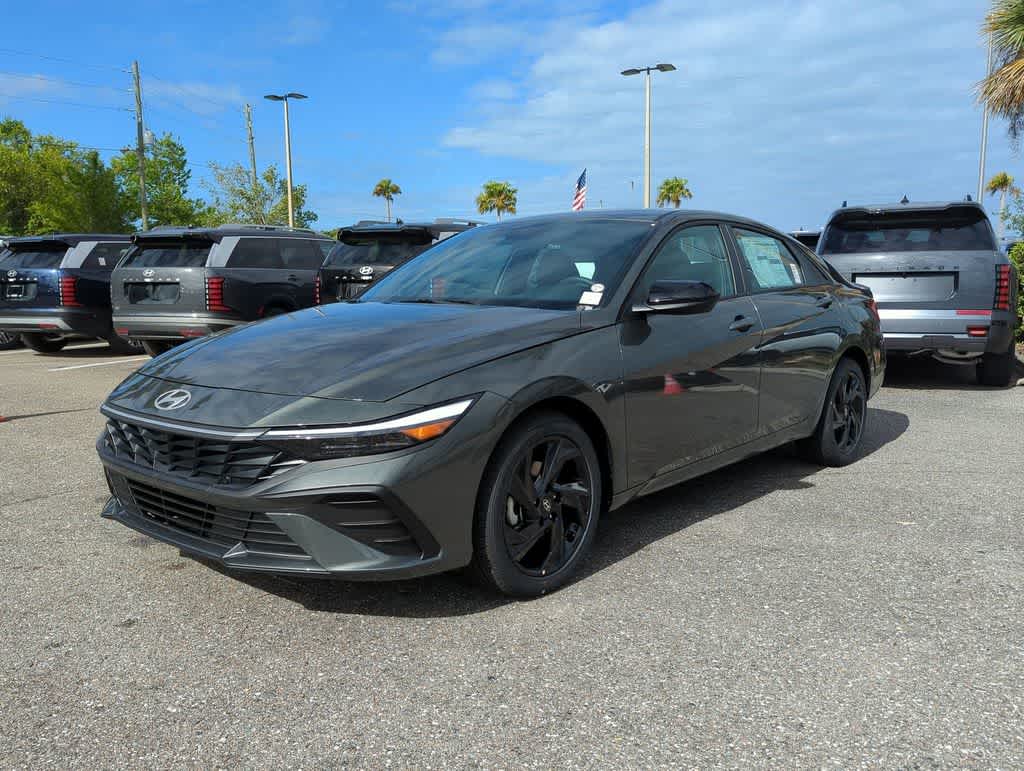Thumbnail: 2026 Hyundai Elantra - 2