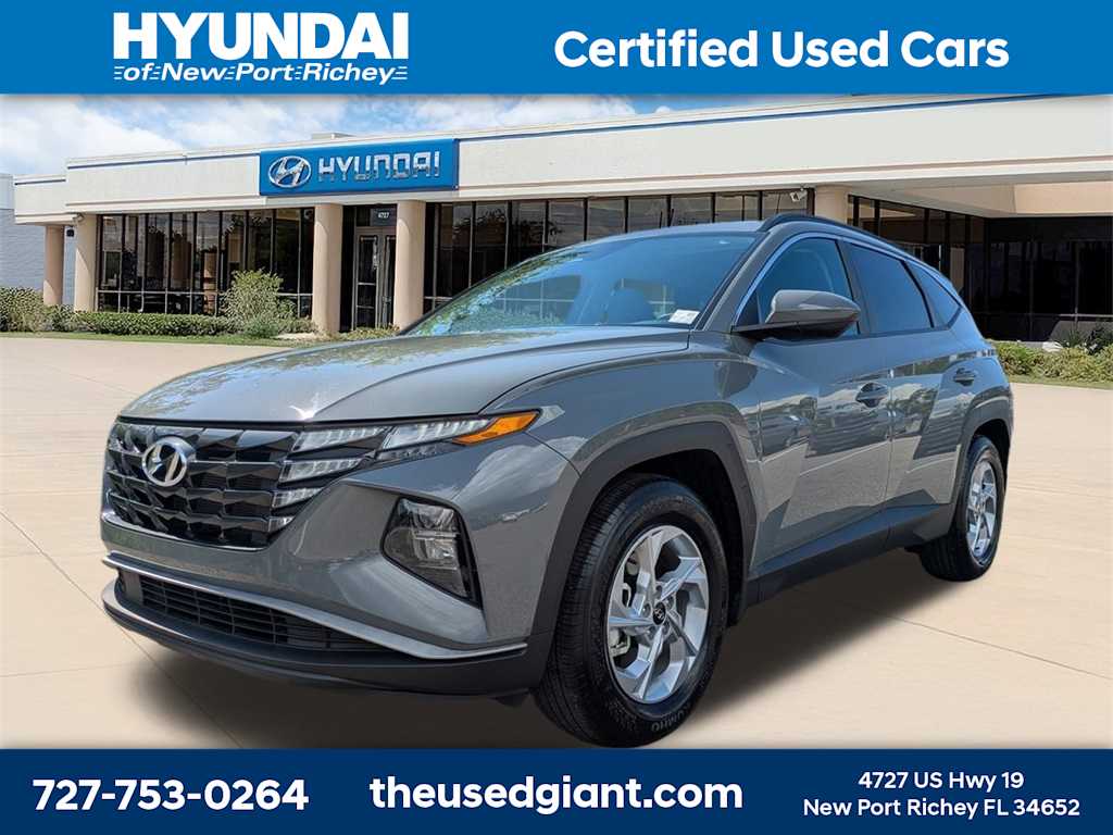 Thumbnail: 2024 Hyundai Tucson - 1