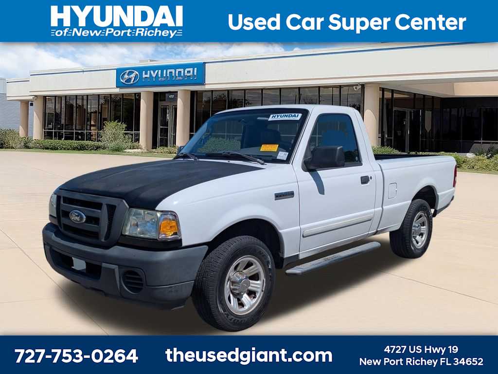 2008 Ford Ranger  -
                  New Port Richey, FL