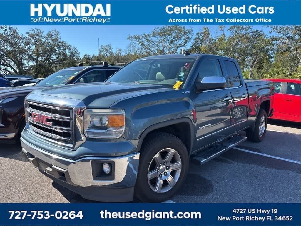 2014 GMC Sierra 1500 SLT -
                  New Port Richey, FL