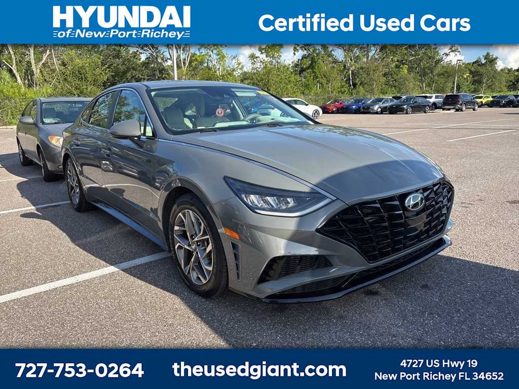 Thumbnail: 2022 Hyundai Sonata - 4