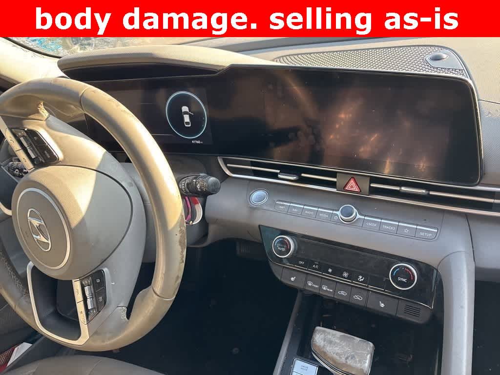 Thumbnail: 2023 Hyundai Elantra - 3