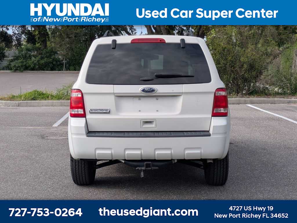 Thumbnail: 2012 Ford Escape - 4