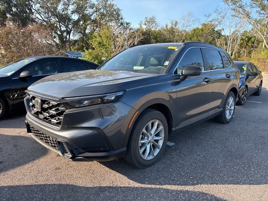 Used 2024 Honda CR-V Hybrid Sport-L SUV