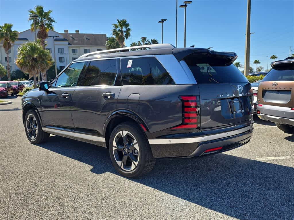 Thumbnail: 2026 Hyundai Palisade - 4