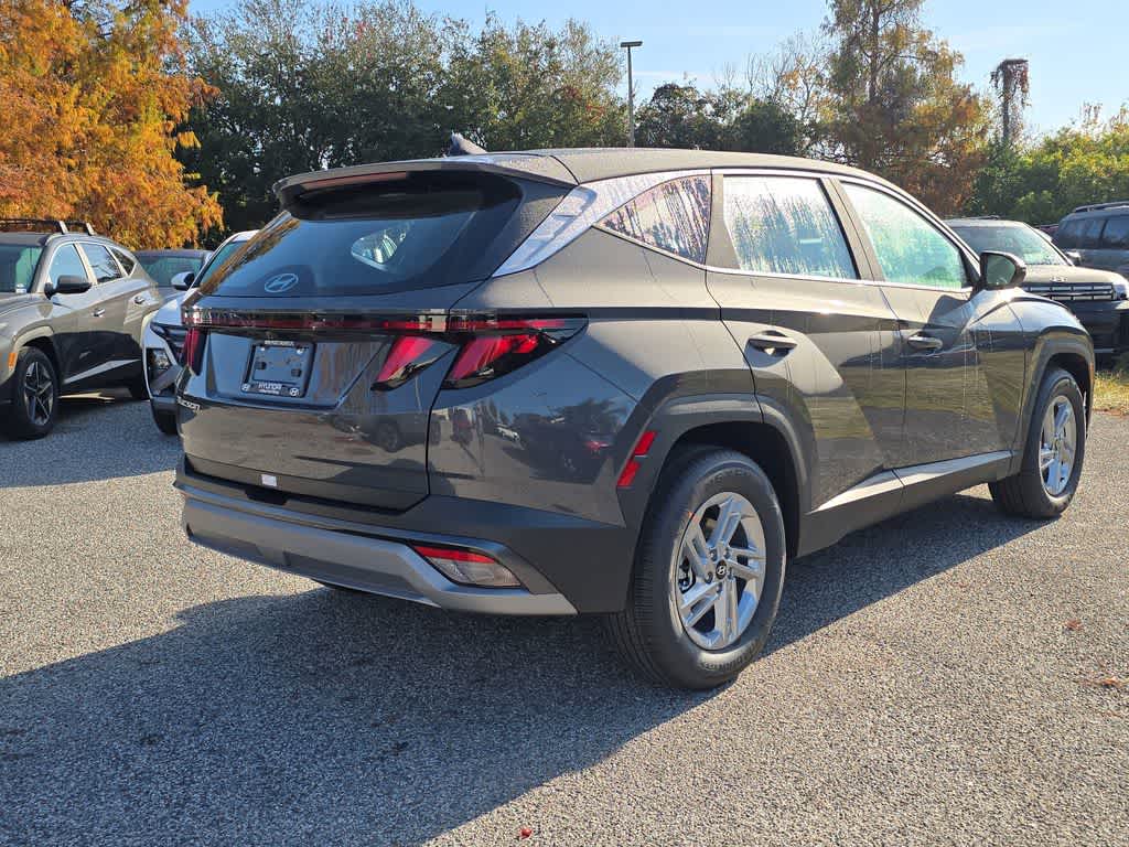 Thumbnail: 2026 Hyundai Tucson - 7