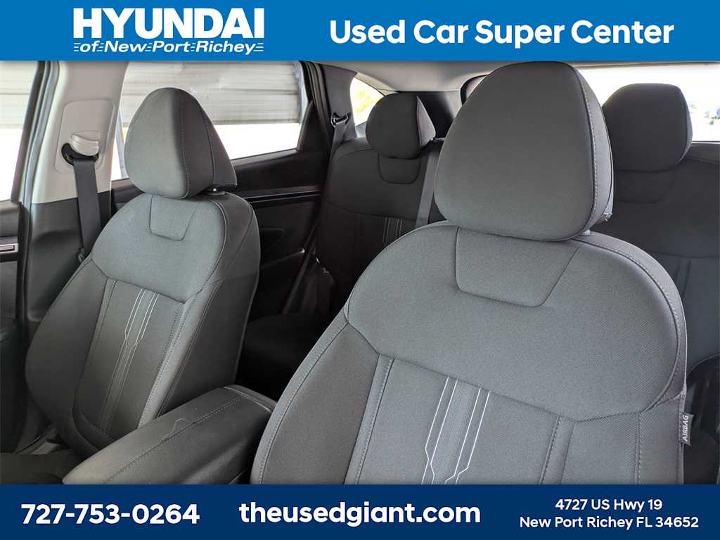 Thumbnail: 2023 Hyundai Tucson - 7