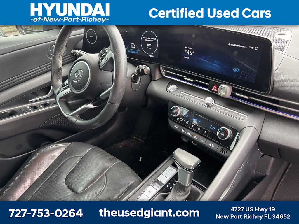 Thumbnail: 2023 Hyundai Elantra - 7