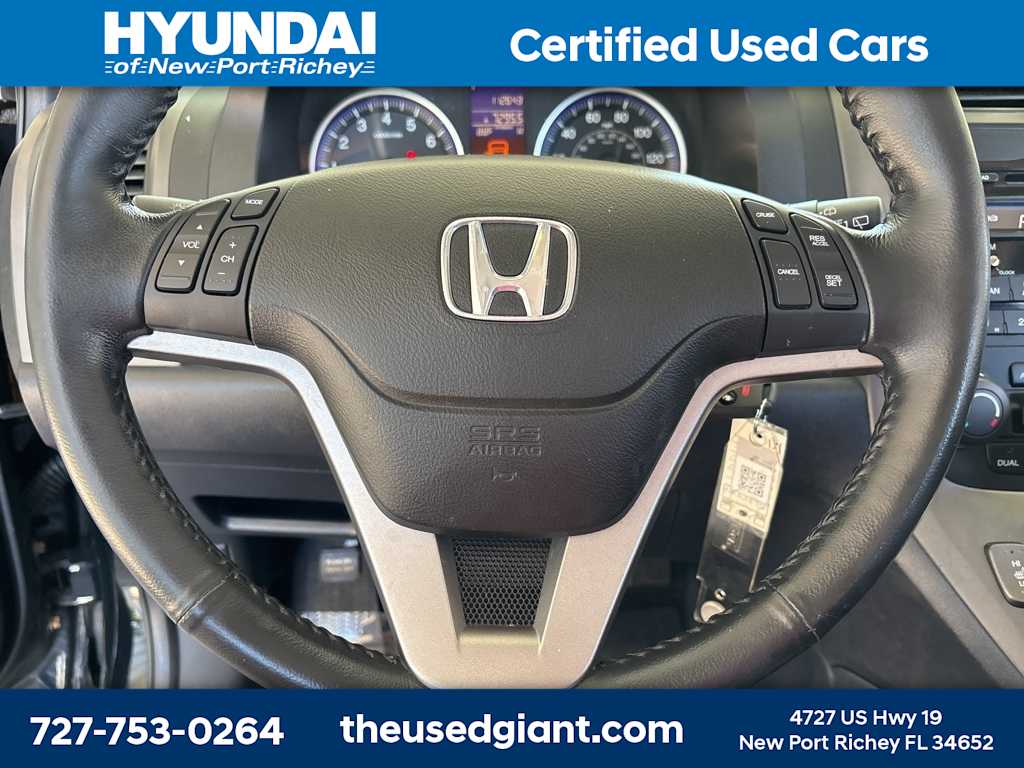 2011 Honda CR-V EX-L 32