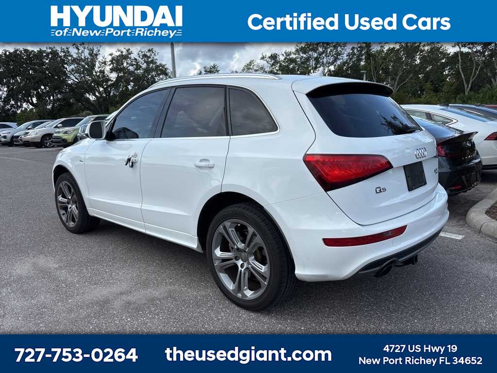 Thumbnail: 2013 Audi Q5 - 2